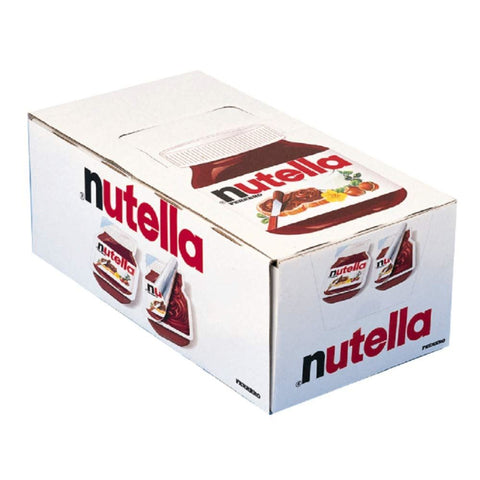 Ferrero Nutella Spread Portions 120 x 15g