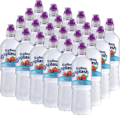 Radnor Splash Summer Fruits Still 500ml
