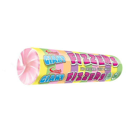 Swizzels Giant Fizzers 24 x 40g Sweets, packaging photo 3