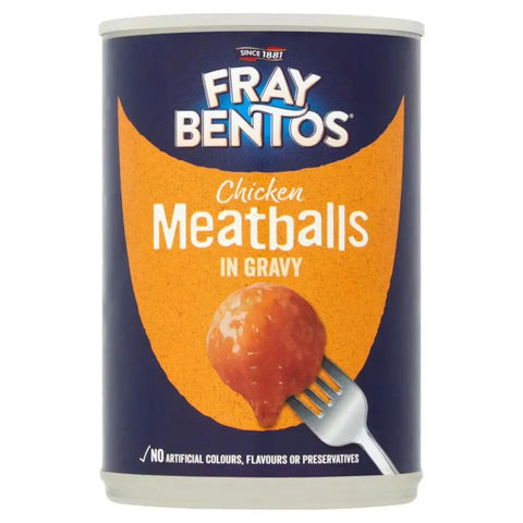 Fray Bentos Meatballs In Gravy 6 x 380g