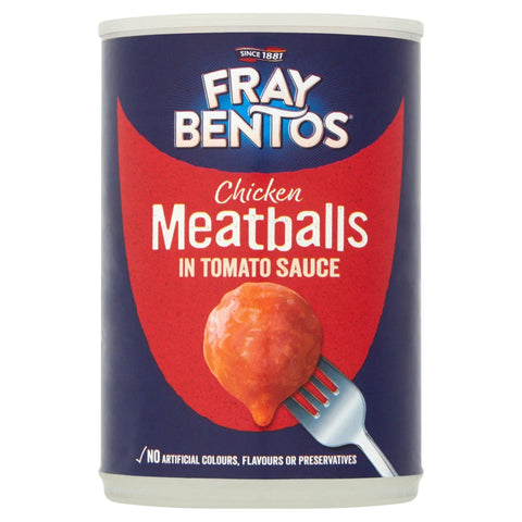 Fray Bentos Meatballs in Tomato Sauce 6 x 380g