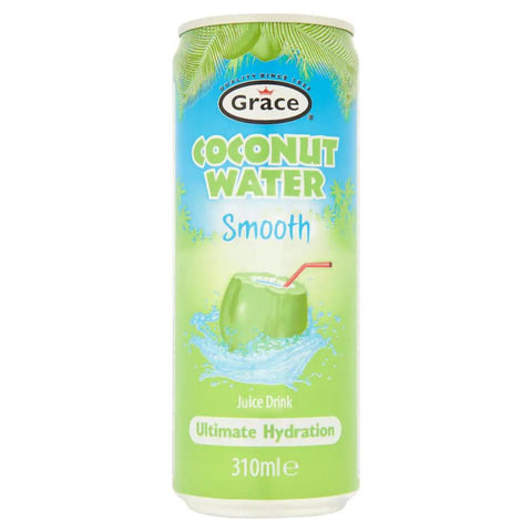 Grace Coconut Water Smooth 12 x 310ml