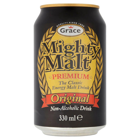 Grace Mighty Malt Can 24 x 330ml