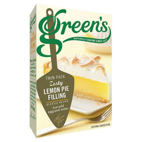 Green's Lemon Pie Filling 6 x 140g