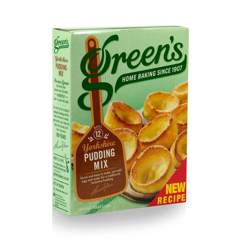 Green's Yorkshire Pudding Mix 6 x 125g