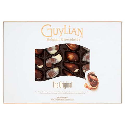 Guylian Artisanal Belgian Chocolates 33 Chocolates 6x375g