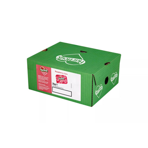 Hartley's Raspberry Jam Portions 100 x 20g