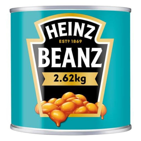 Heinz Baked Beans 2.62kg