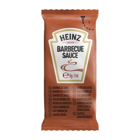 Heinz Barbecue Sauce Sachets - 250 Sachets