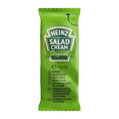 Heinz Salad Cream Original Sachets - 200 Sachets