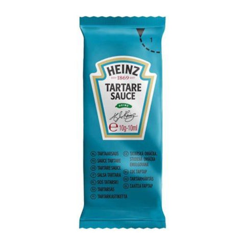 Heinz Tartare Sauce Sachets - 200 Sachets