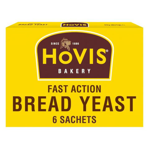 Hovis Yeast 10 x 7g