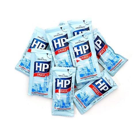 HP Sauce Sachets Pack of 200 x 11.5g