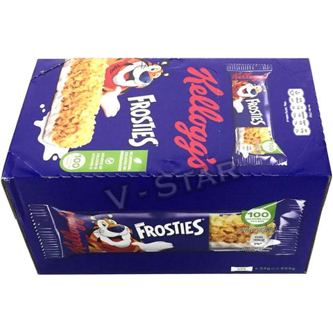 Kellogg's Frosties Snack Bar 25 x 25g