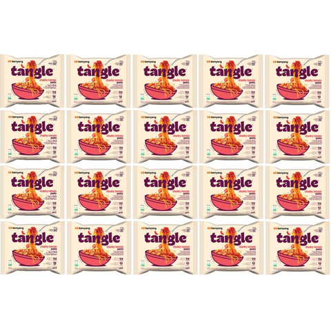 Samyang Tangle Chunky Tomato Pasta 20 x 105g