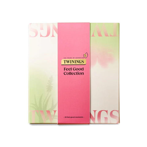 Twinings Feel Good Collection Gift Box
