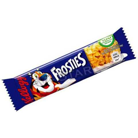 Kellogg's Frosties Snack Bar 25 x 25g