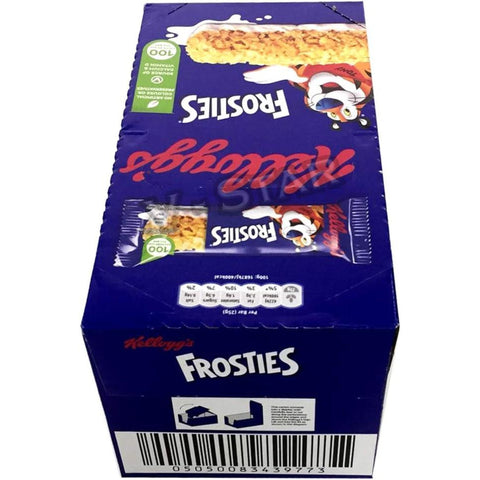 Kellogg's Frosties Snack Bar 25 x 25g