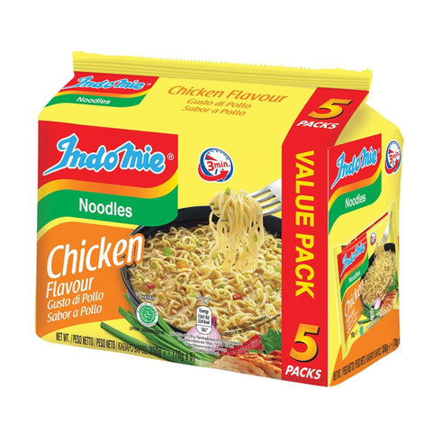 Indomie Chicken Multi Pack 8 x 5 x 70g