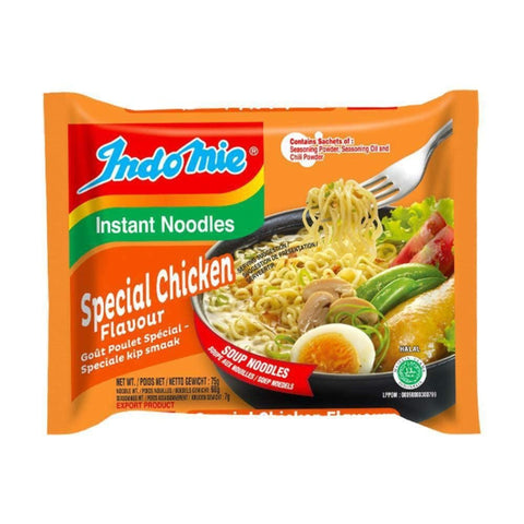 Indomie Special Chicken Flavour Noodles 75g