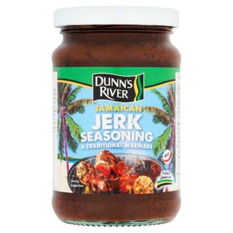 Dunn's River Jerk *MILD* Seasoning Jar 6 x 300g