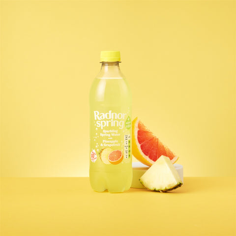 Radnor Spring Pineapple & Grapefruit 24 x 500ml Bottles