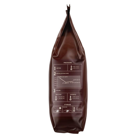 Callebaut 811 Dark Callets 54.5% 400g