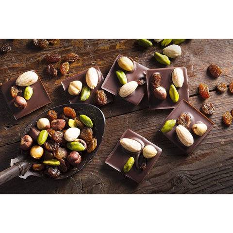 Callebaut 811 Dark Callets 54.5% 400g