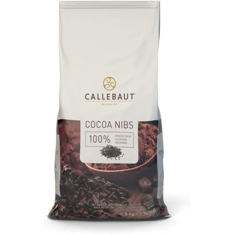 Callebaut NIBS S Cocoa Nibs 800g