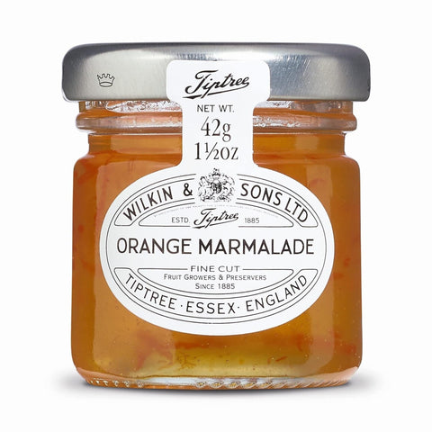 Tiptree Fine Cut Orange Marmalade 42g
