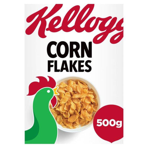 Kellogg's Corn Flakes 4 x 500g