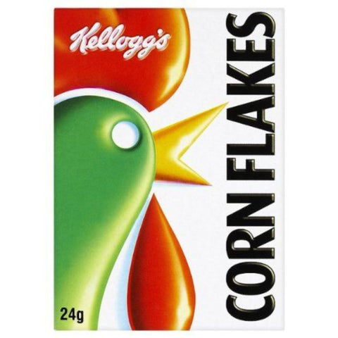 Kellogg's Cornflakes Portion Packs 40 x 24g