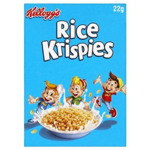 Kellogg's Rice Krispies Portion Packs 40 x 22g