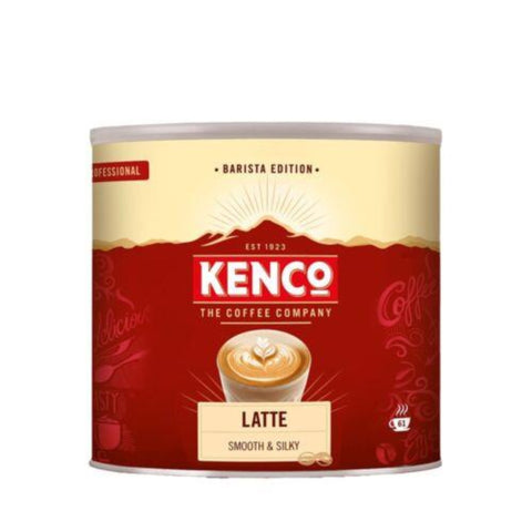 Kenco Latte Instant Coffee 1 x 1kg