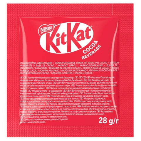 Kit Kat Cacao Hot Chocolate Sachets 40 x 28g