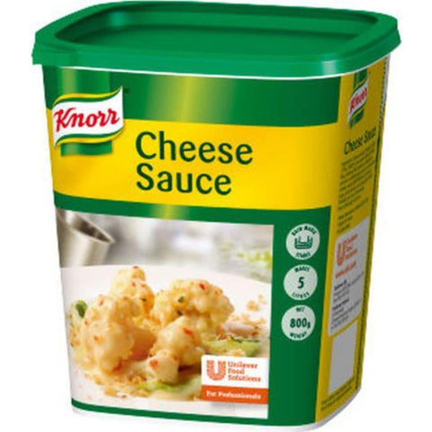 Knorr Cheese Sauce Mix 5L