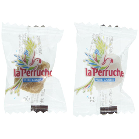La Perruche Mixed Individually Wrapped Sugar Cubes 2.5kg