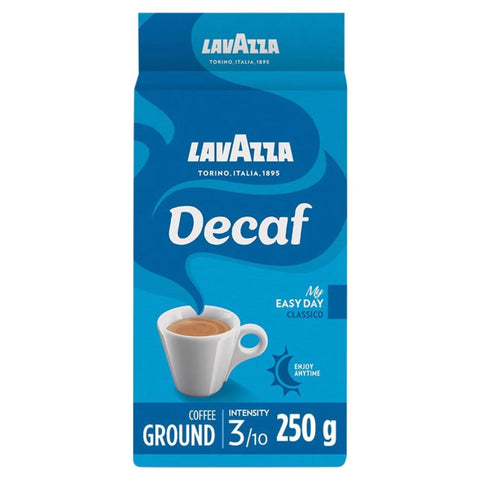 Lavazza Caffe Decaffeinato 250g