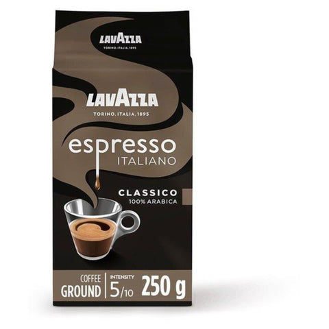 Lavazza Espresso Coffee 12 x 250g