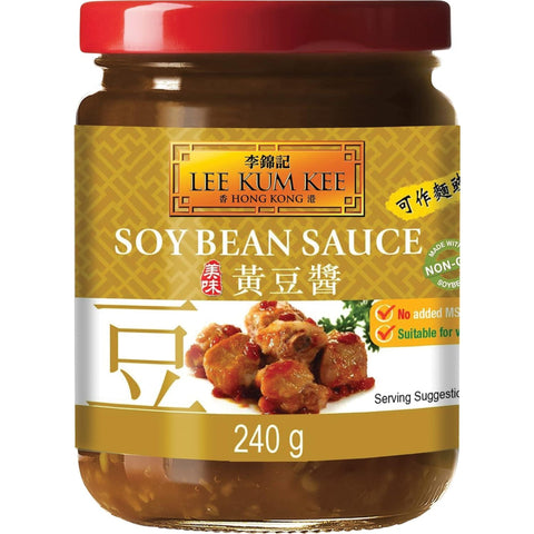 LKK Soy (Yellow) Bean Sauce 240g
