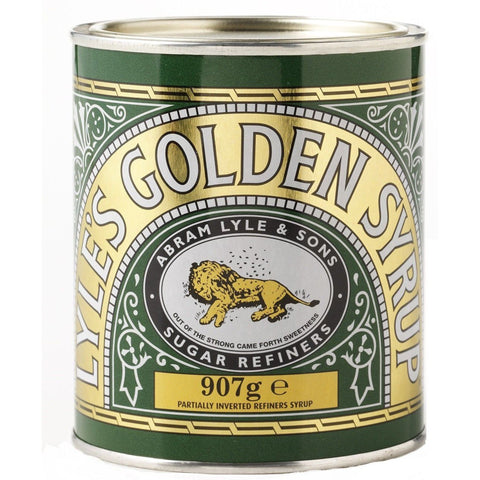 Lyle's Golden Syrup Tin 6 x 907g