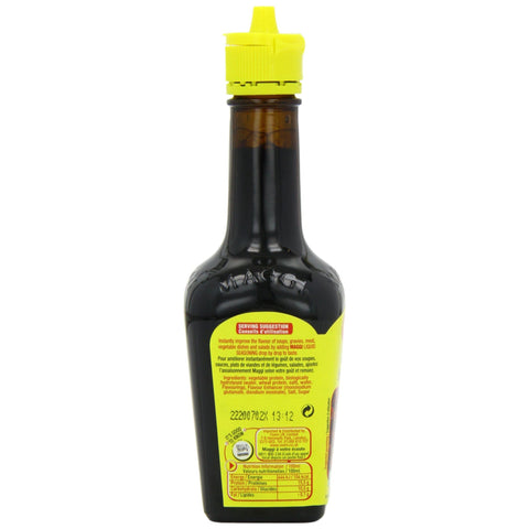 Maggi Liquid Seasoning 12 x 125g/101ml