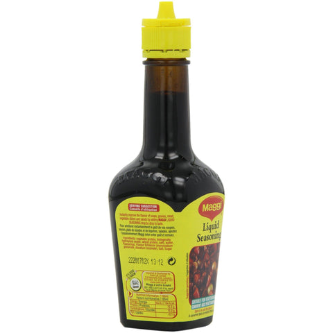 Maggi Liquid Seasoning 12 x 125g/101ml