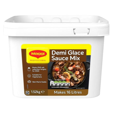 Maggi Demi-Glace 1.52kg