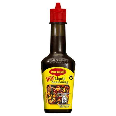 Maggi Hot Liquid Seasoning 12 x 119g