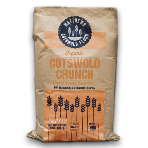 Matthews Organic Cotswold Crunch 16kg