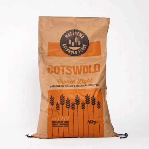 Matthews Cotswold Crunch Light Flour 16kg