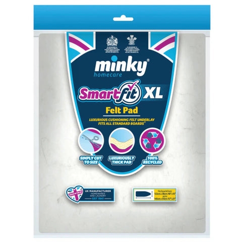 Minky XL Smartfit Felt Pad 145 x 54cm
