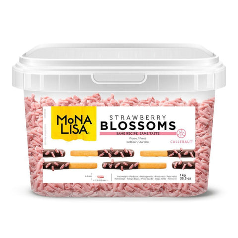 Mona Lisa Strawberry Blossoms 1kg