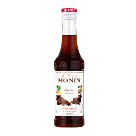 Monin Chocolate Syrup 250ml
